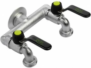 AQUAJET by Colortap Садовый кран из латуни Aquajet 464