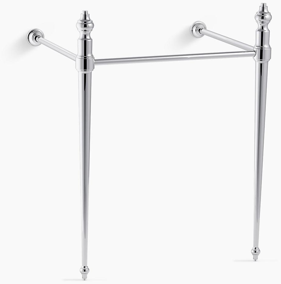 KOHLER Ножки консольного столика Memoirs Classic для мойки Memoirs K-2259 K-30010-2BZ  - Вид №1