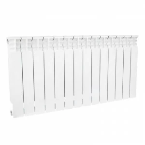 Радиатор алюминиевый TORIDO VS 500/100 14 секций