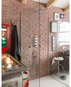 Nobili Rubinetterie Термостатический встроенный душевой набор Dress