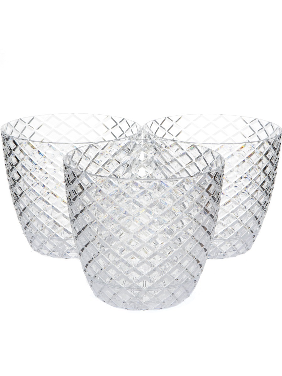 Горшок для цветов Maze 3.3L Transparent NAVAKO 16190 - Вид №3