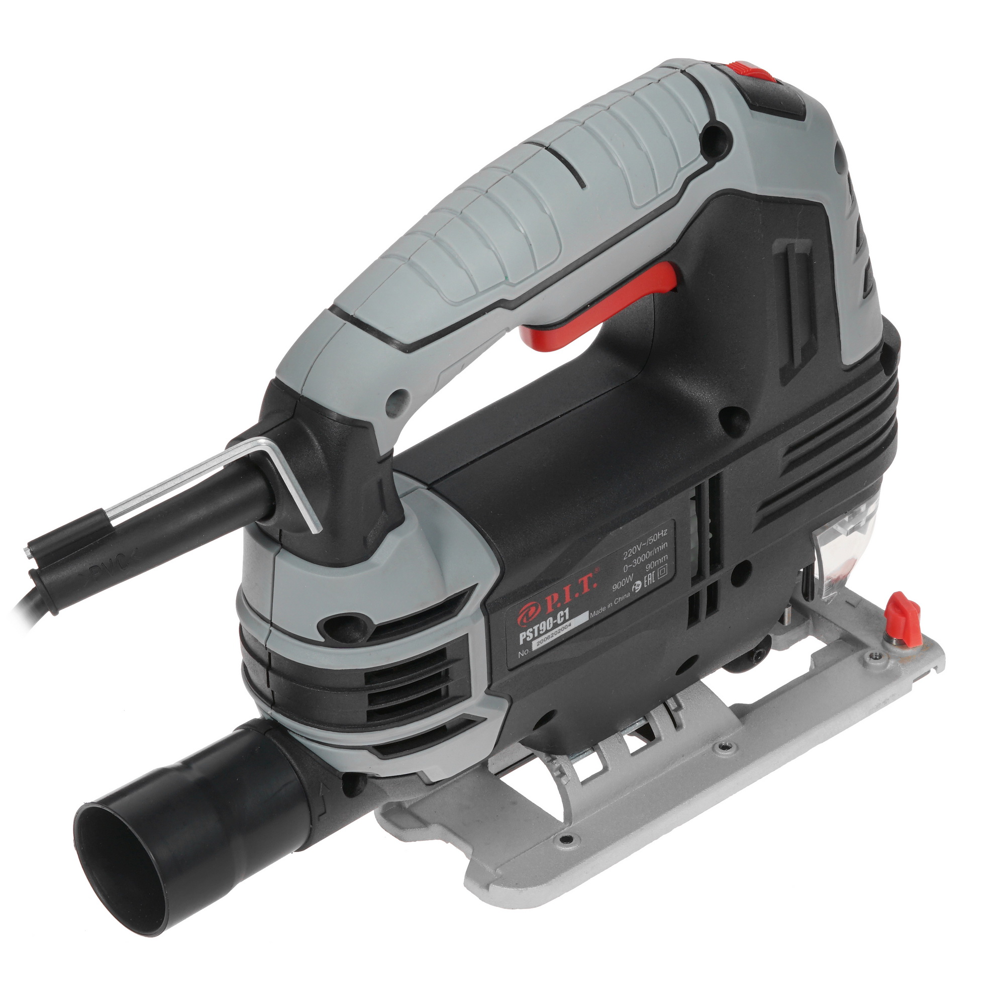 Электрический лобзик P.I.T. PST90-C1 8197370 PIT STDN-0029875 - Вид №1