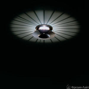 Swarovski A.8992 NR 020 009 Atlas Jet встраиваемый потолочный светильник