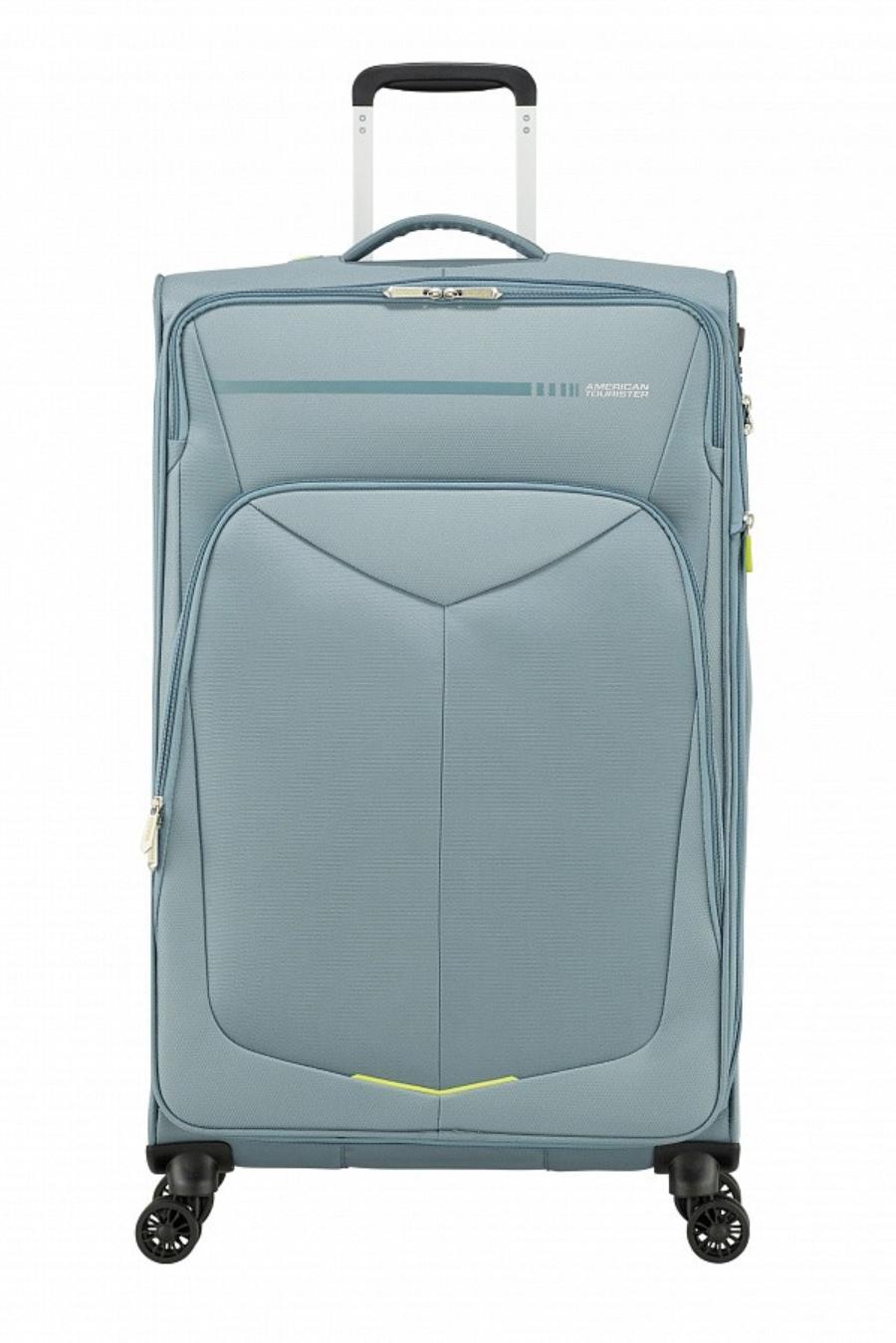 78G-08005 Чемодан 78G*005 Spinner Expandable 79/29 TSA American Tourister Summerfunk  - Вид №1