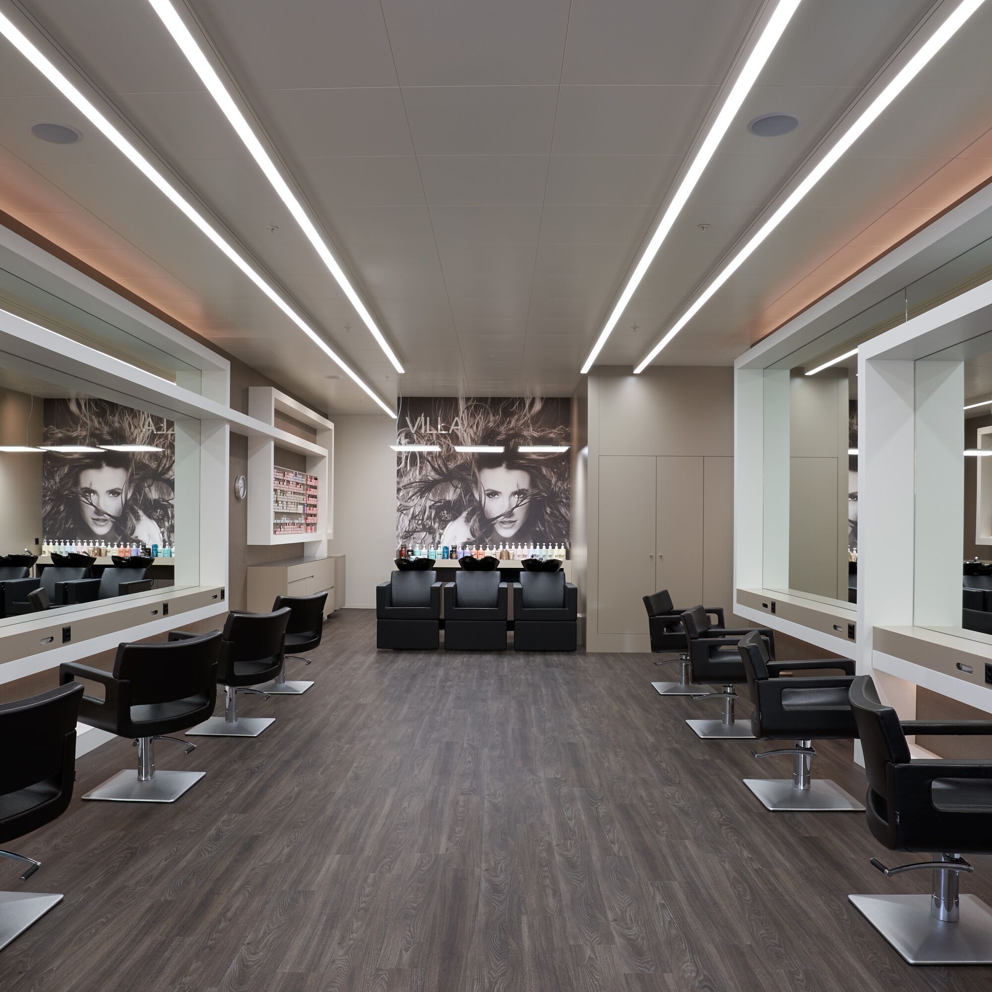 Светодиодный потолочный светильник с диммером iGuzzini в 60 ARCH-00143606 - Вид №1