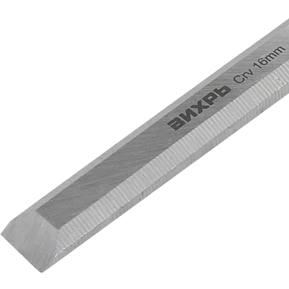 Стамеска-долото Вихрь 16 мм, усиленная двухкомпонентная ручка STLM-2184938 - Вид №1