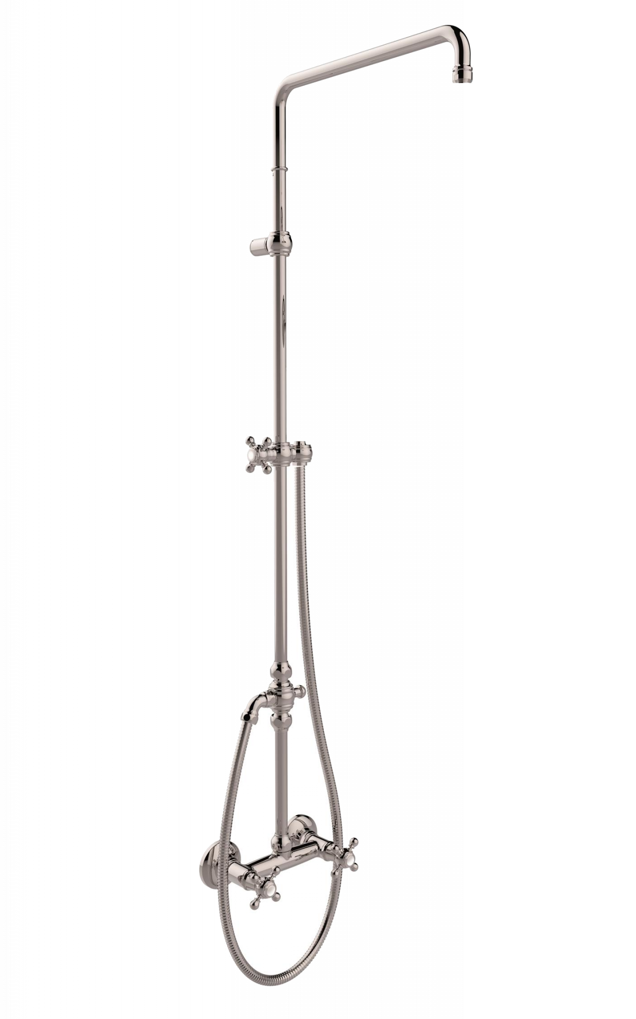 00-0004-CR CARIMALI Душевая стойка Otello одинарная