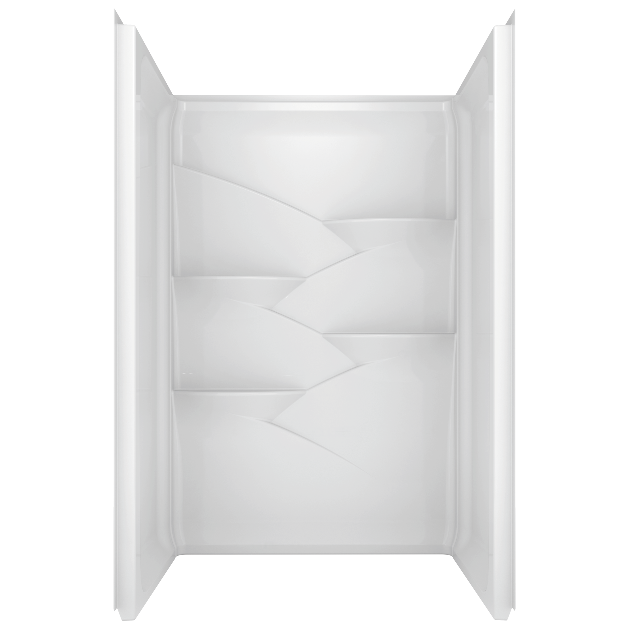 Набор стенок для душа 48 "x 34" Delta Faucet Laurel B67311-4834-WH