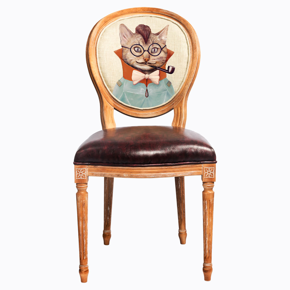 116555484 Стул «Мистер Шерлок» Object Desire 