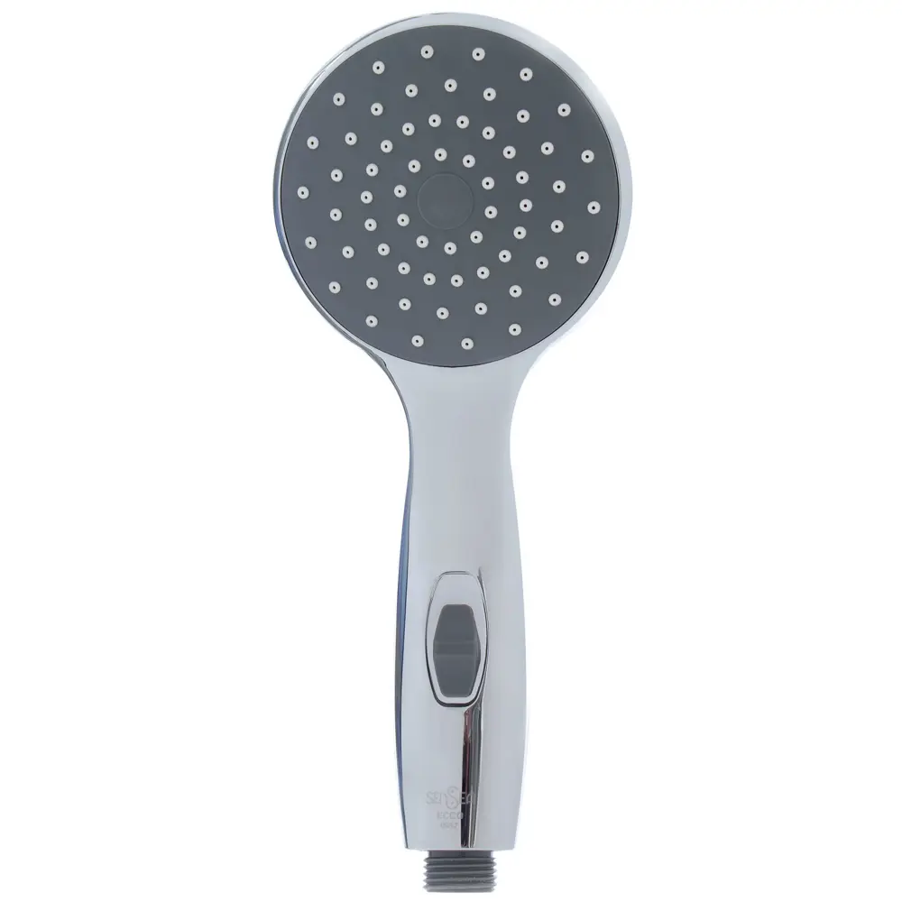 Комплект для душа Sensea Ecco 1 режим хром STLM-2068868 - Вид №1