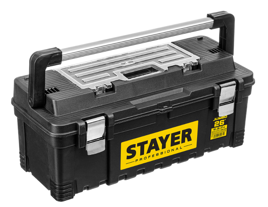 Ящик для инструмента и принадлежностей Stayer 38003-26_z01 9107489 STDN-0135644
