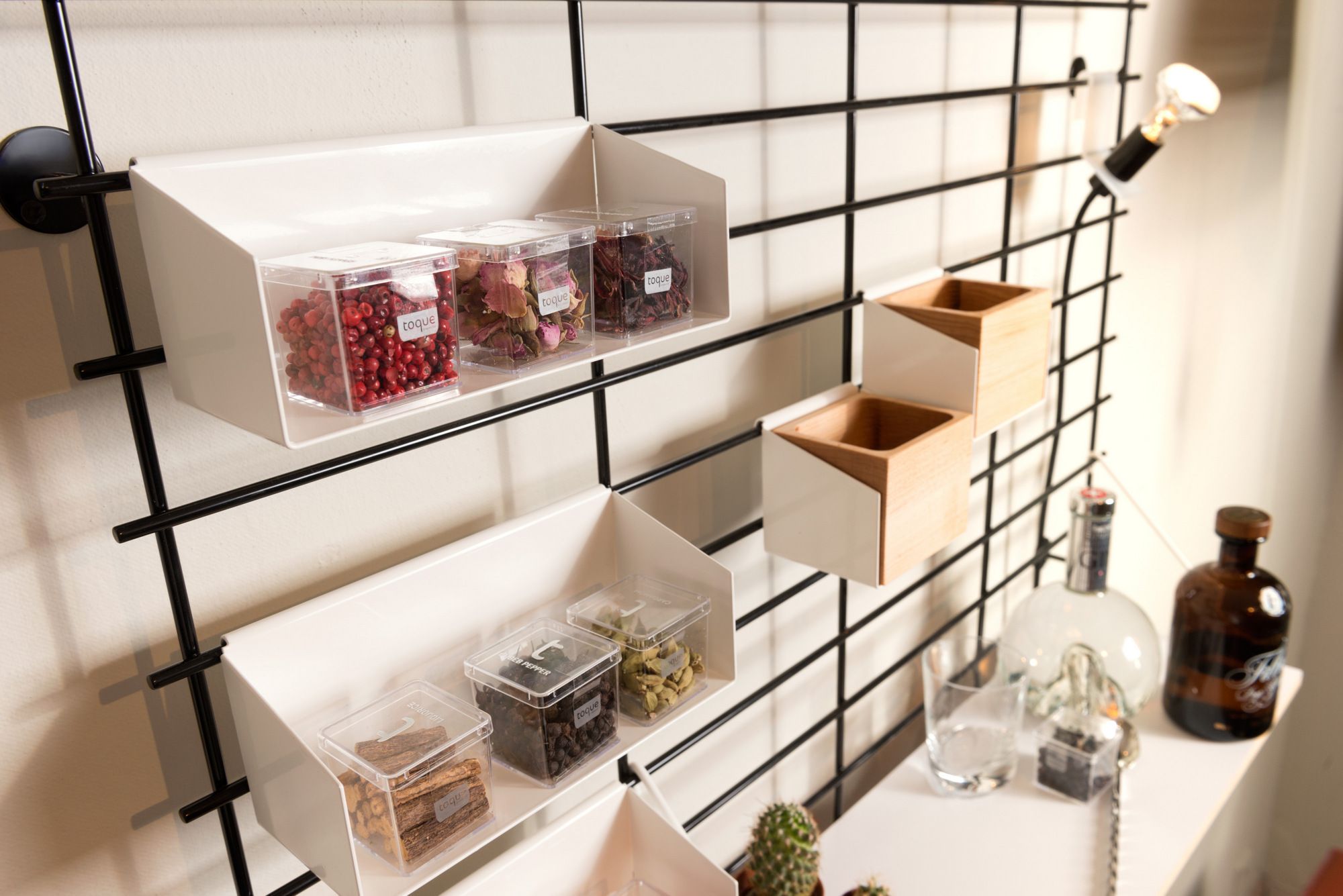 Металлический контейнер Atelier Belge Лазейки ARCH-00147725 - Вид №9