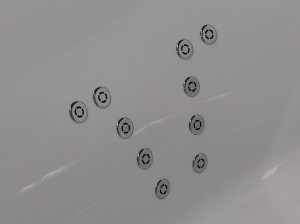 Гидромассажная система для ванн