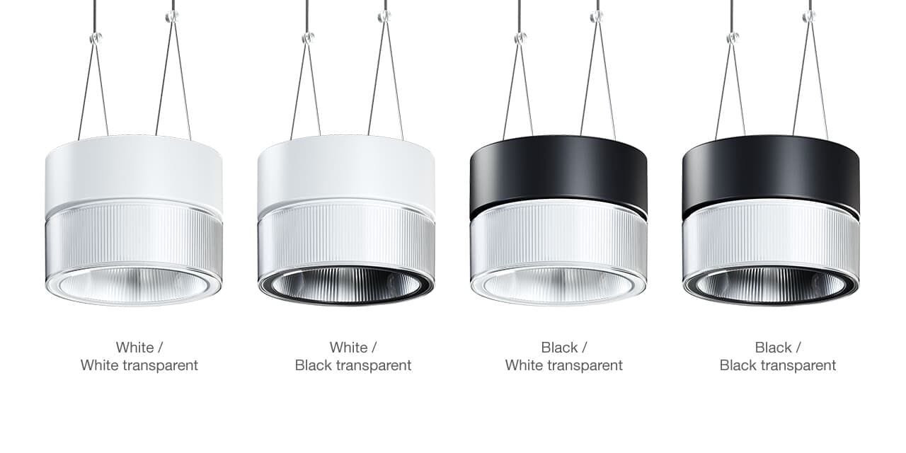 ПММА светодиодный подвесной светильник iGuzzini BeTwo ARCH-00049253 - Вид №5