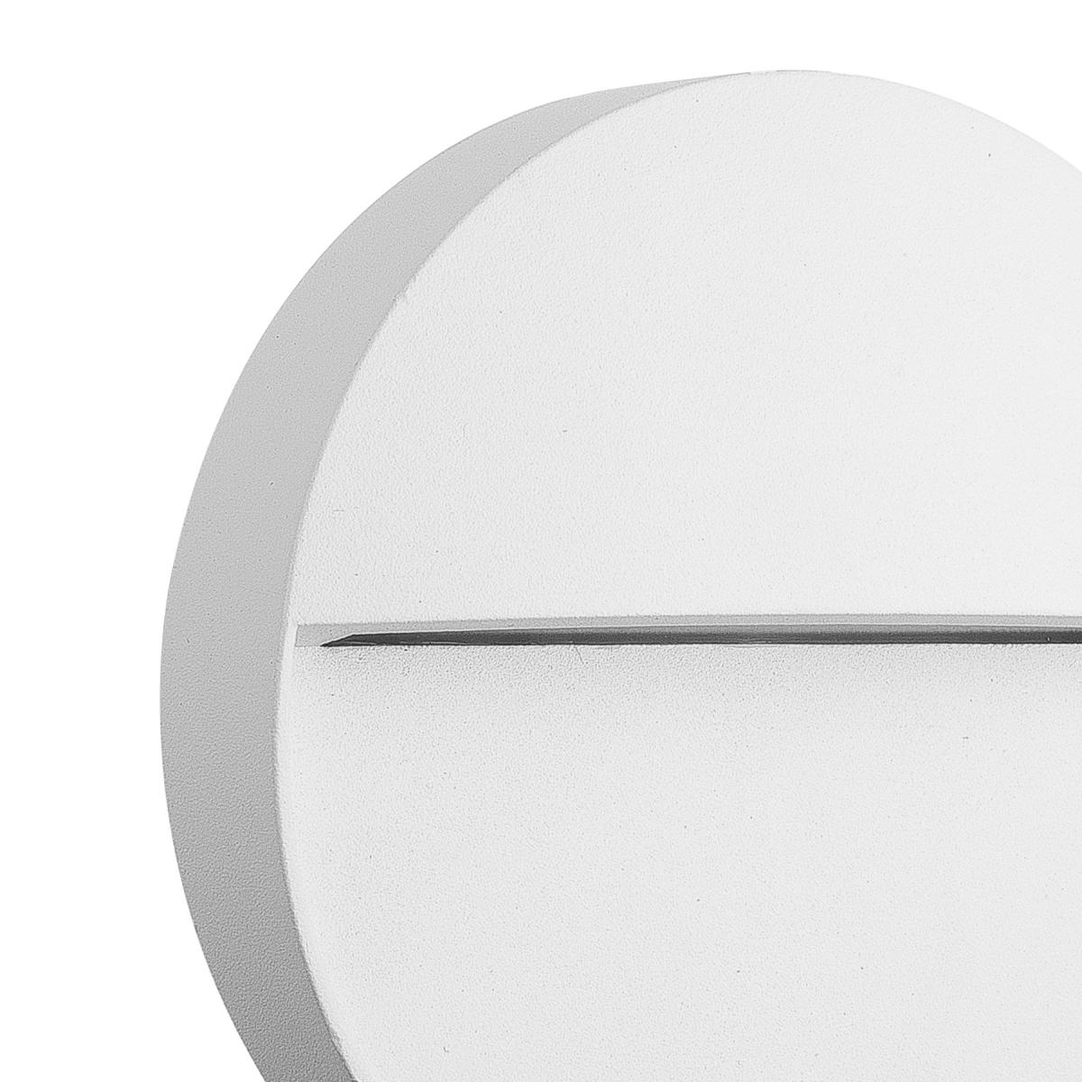 084691 Уличный настенный светильник 7014 Mantra Baker - Вид №3