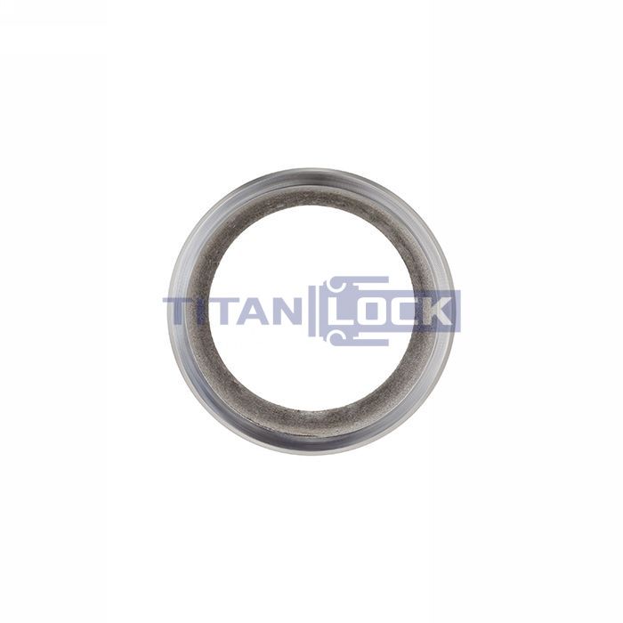 Соединитель для шлангов типа «ёлочка», 3", оцинкованная сталь TL3HM TITAN LOCK  - Вид №2