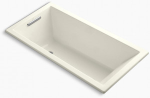 KOHLER Underscore Прямоугольник 60 K-1167-VBW-96