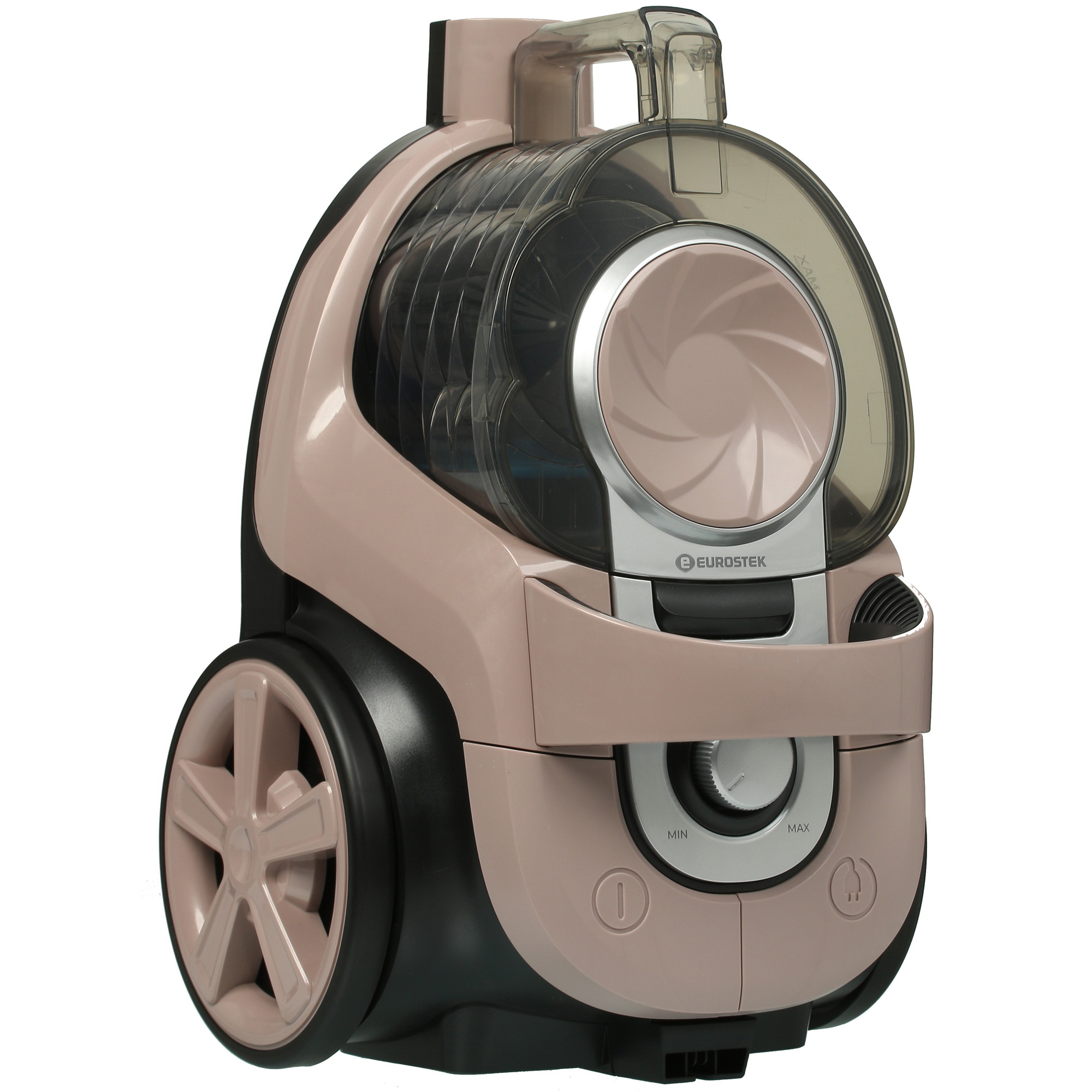 9941511 Пылесос Eurostek EVC-4508 розовый STDN-0099296