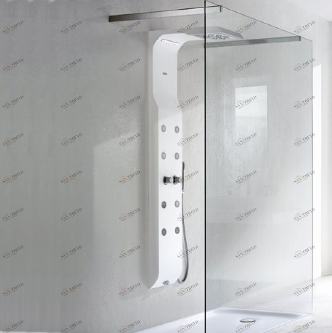 Душевое ограждение Solo S01 150 см Karolitalia BLUBLEUSOLOS01150
