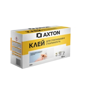 Клей для стеклообоев Axton 40 м² 89341934 STLM-2067235