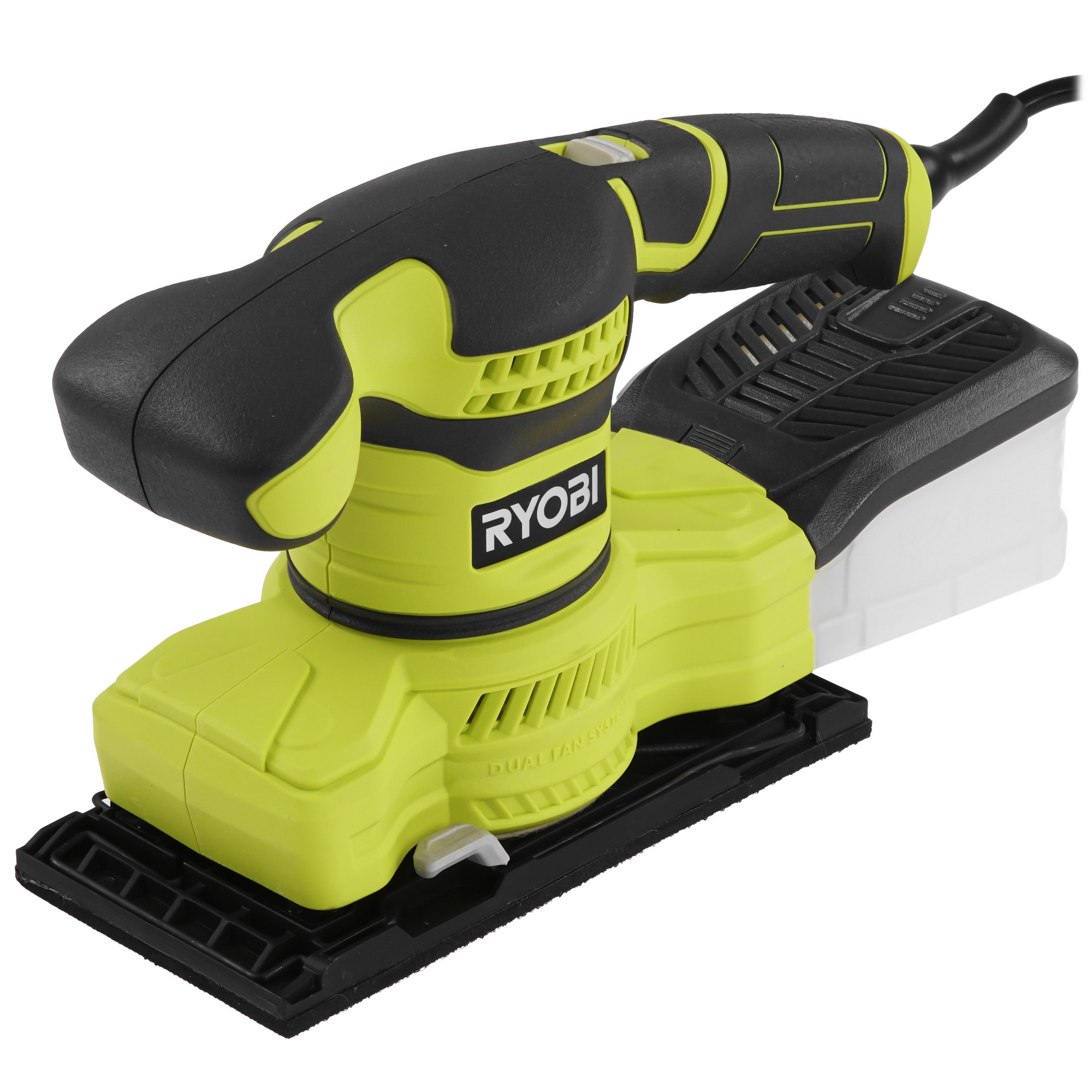 Виброшлифовальная машина Ryobi RSS200-G 5481143 STDN-0096988