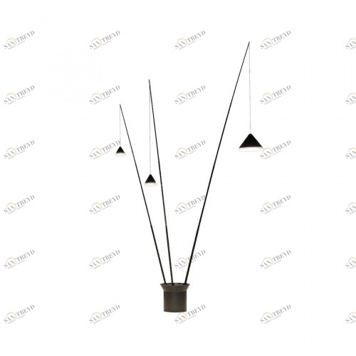 Торшер / North Vibia sun-id-379280