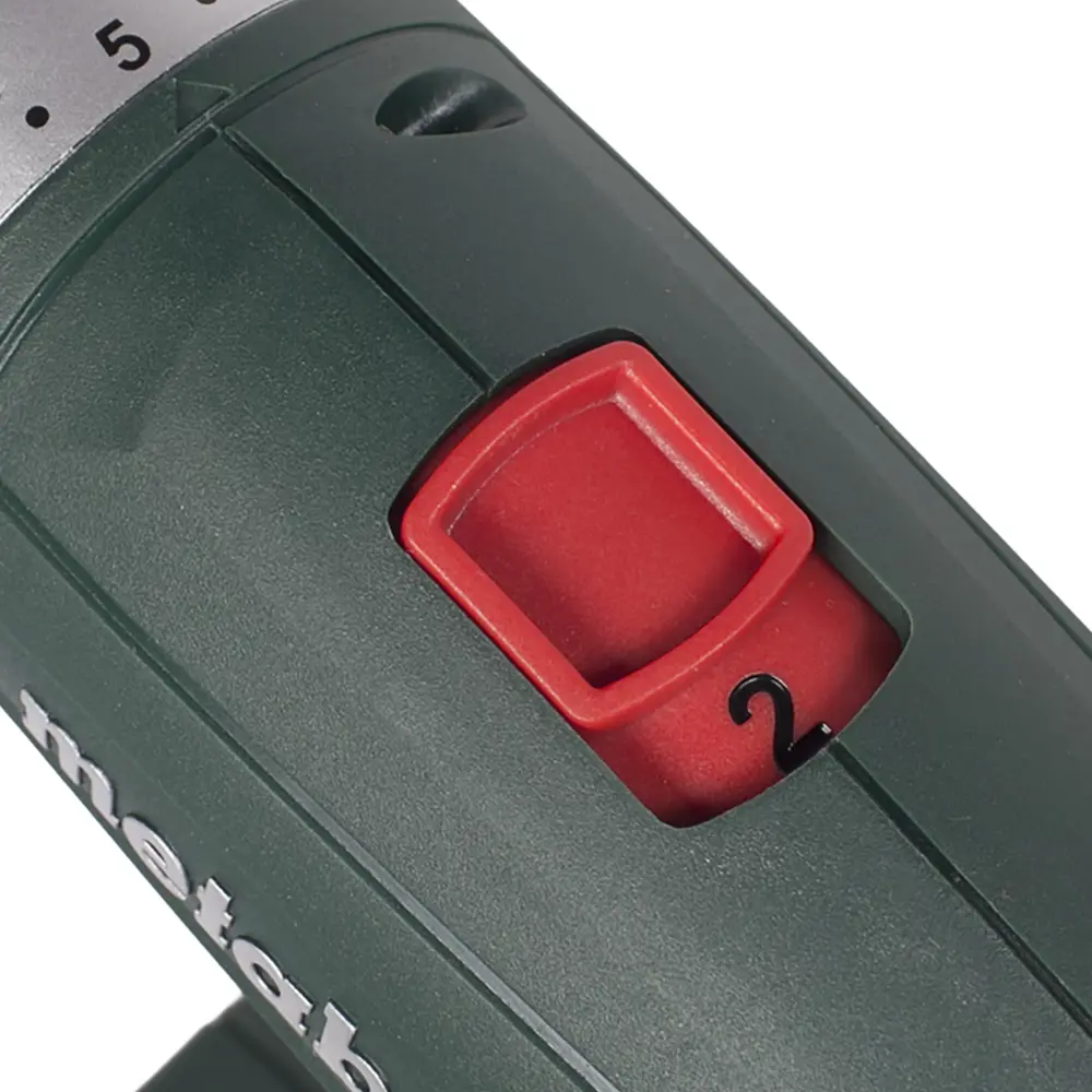 Шуруповерт Metabo BS 12, Ni-Cd 12 В, 1,7 Ач 18119000 STLM-2064178  - Вид №2