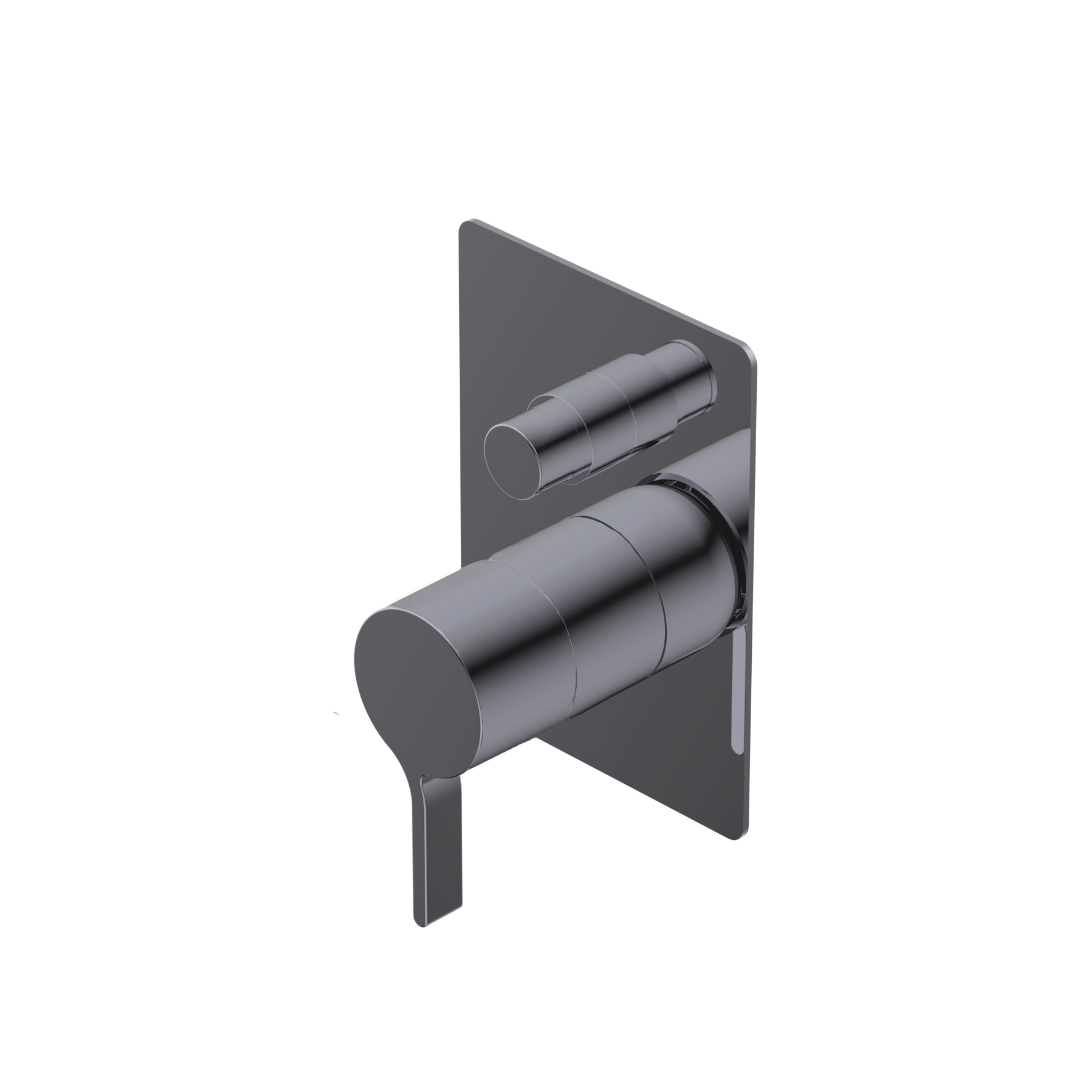 PR34GB101 Встраиваемый однорычажный смеситель для ванны / душа Ritmonio Tie