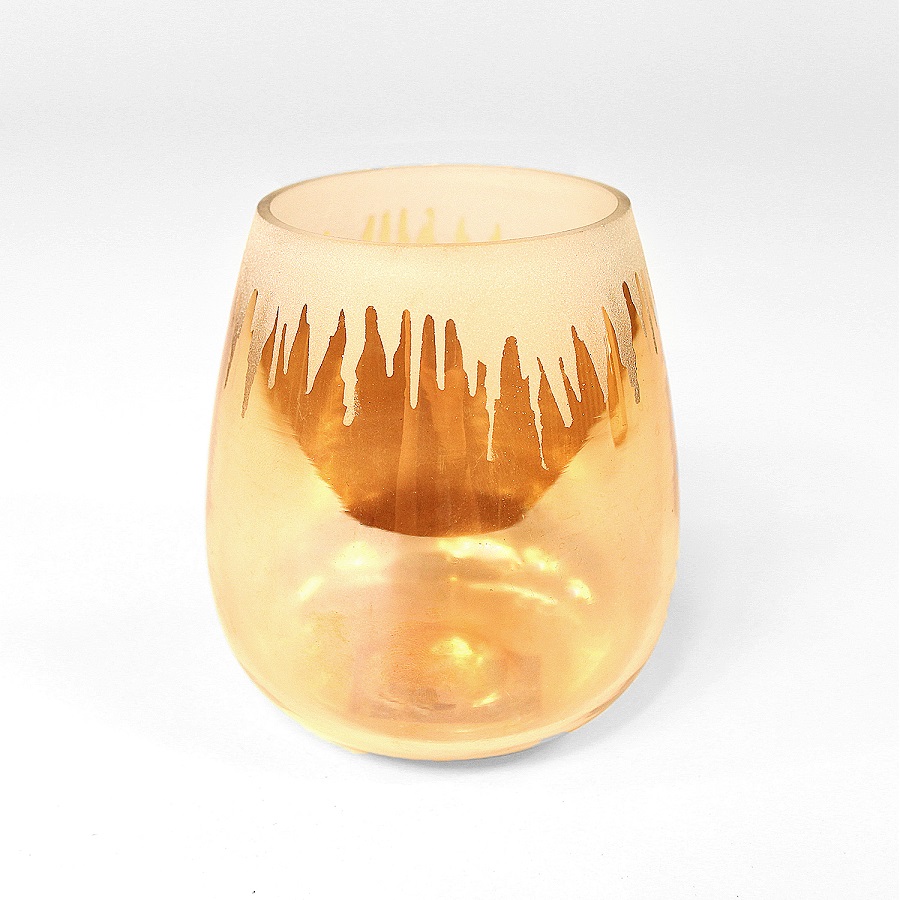 en_ny0022 Подсвечник декоративный, 9,5х8х7 см EnjoyMe 