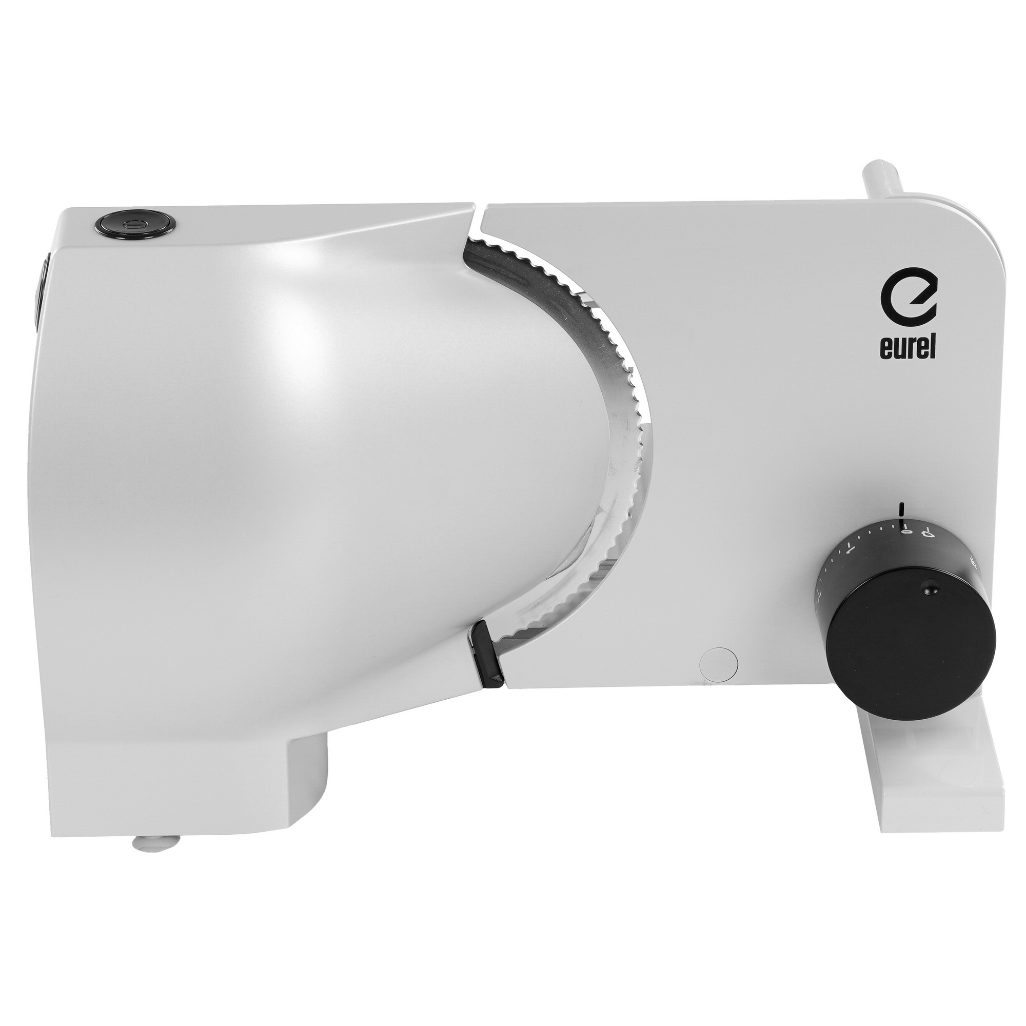 9291778 Ломтерезка Eurel RS72 V2 серебристый STDN-0021692 - Вид №4