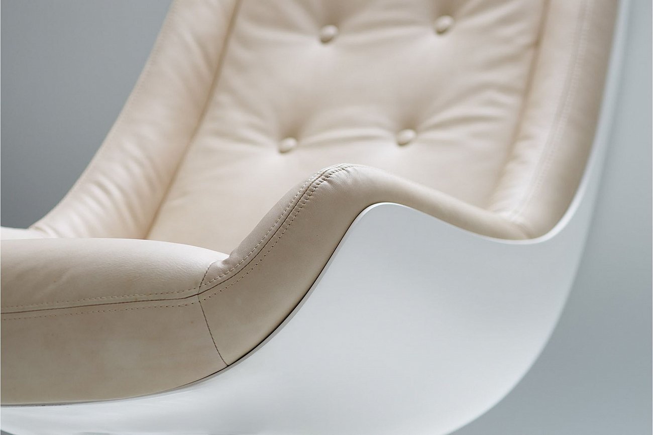 Кресло LOVEBIRD молочное SITS LOVEBIRD 192125 Молочный  - Вид №5