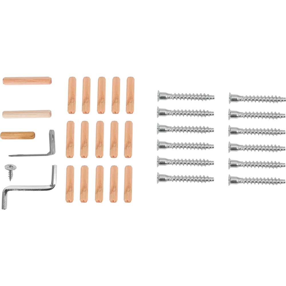 SPACEO Стеллаж «Куб» модульный 4-секционный для систем хранения 82731881 STLM-0034872 - Вид №6