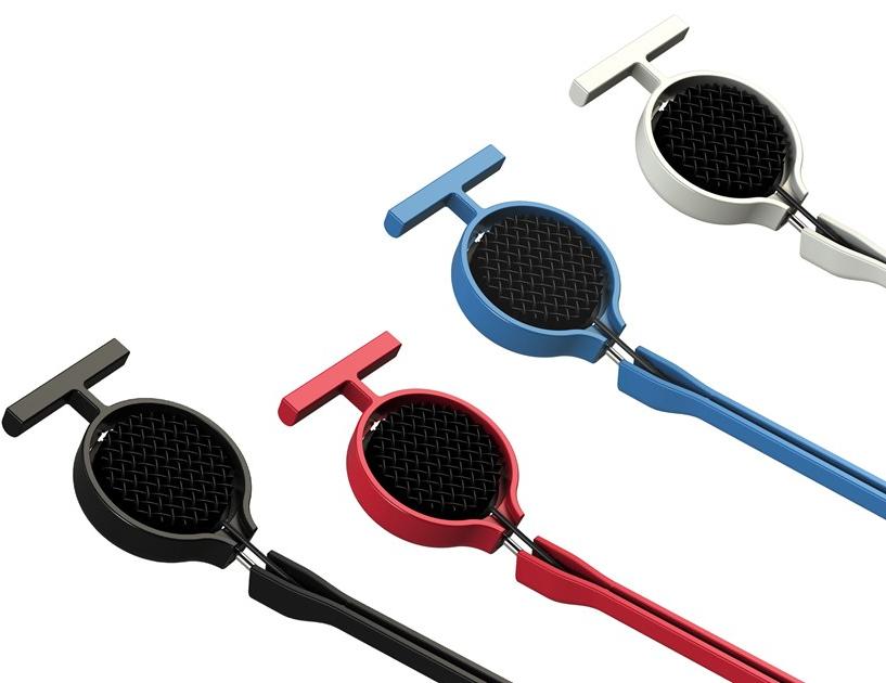 LUCEPLAN Поворотный настольный светильник из поликарбоната sun-id-1383350 - Вид №1