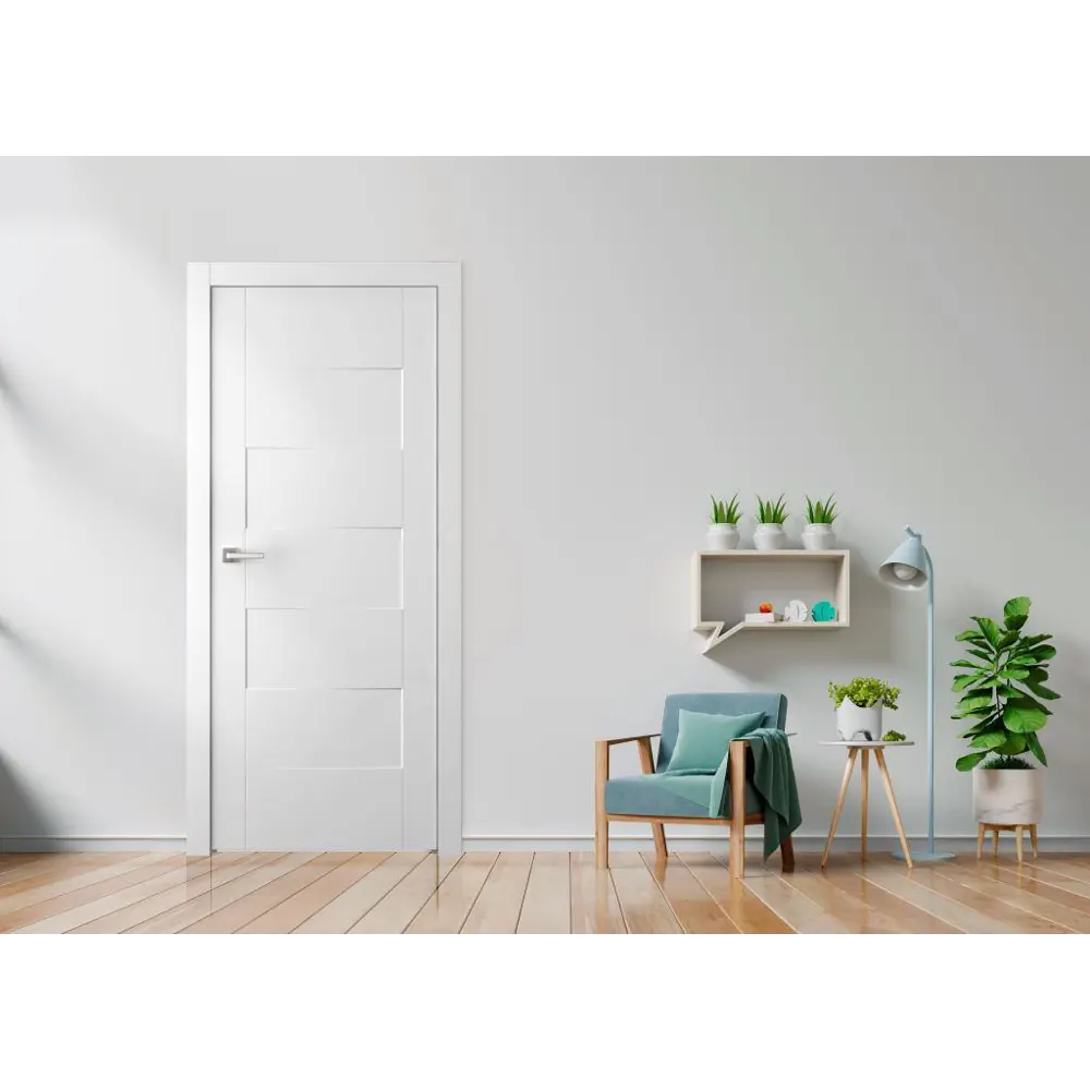 BELWOODDOORS Сплит - межкомнатная дверь с эффектом объема 83054489 STLM-0898540 - Вид №1