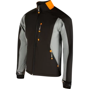 Куртка рабочая Neo softshell цвет черный/серый размер L/52 рост 188-194 см