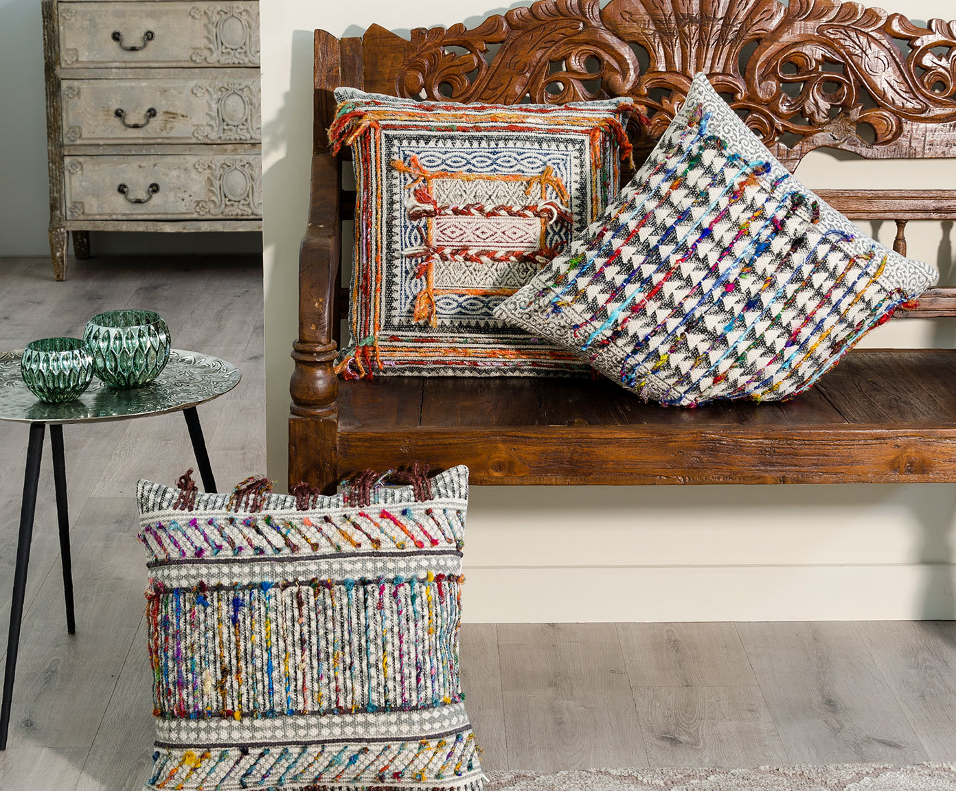 DZ-094-567 подушка TO4ROOMS  - Вид №6