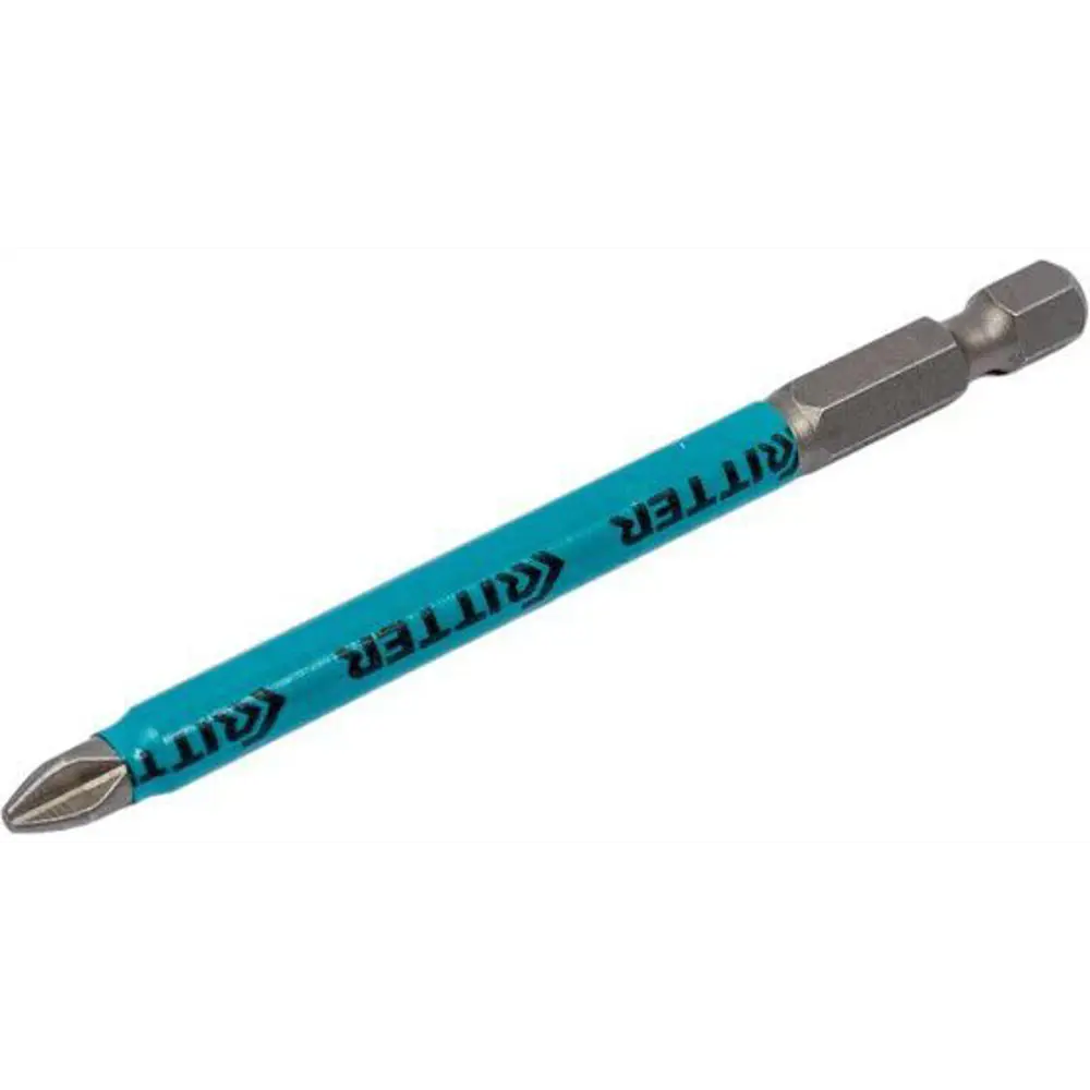 Бита магнитная Ritter WP PS20112072 PH2x90 мм, 2 шт STLM-2085356