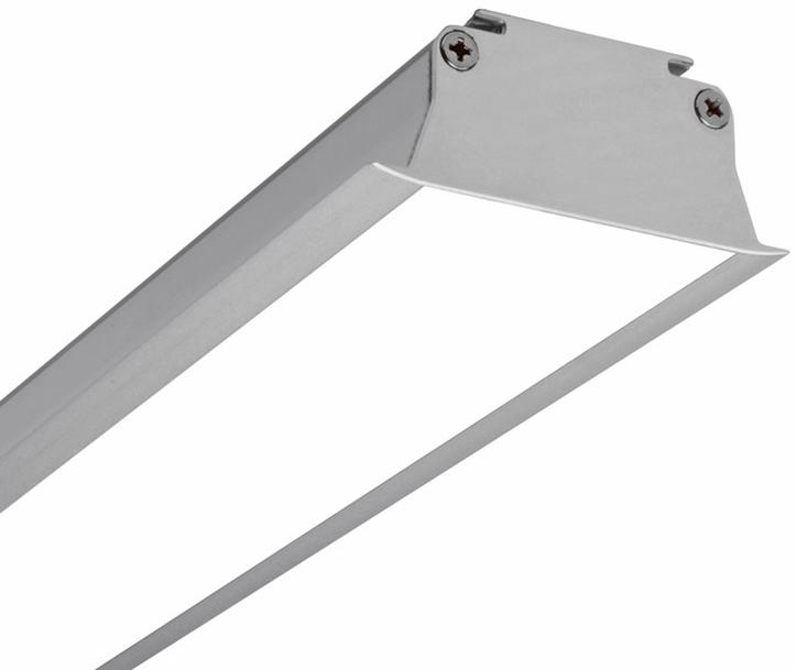 Aldabra Встраиваемая алюминиевая светодиодная панель sun-id-1395244 - Вид №2