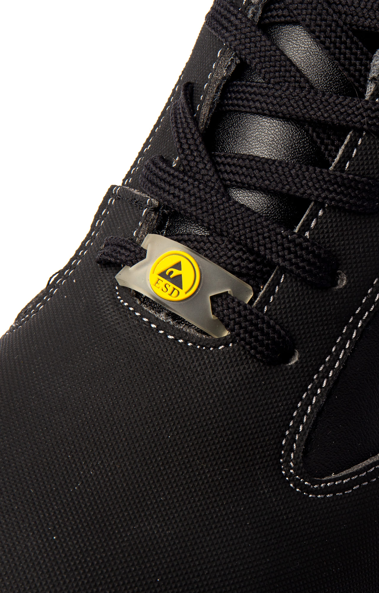 5031713 Ботинки ПЕЦЦОЛЬ ЛЕОПАРД c композитным подноском и проколозащитной прокладкой черные  Летняя обувь размер 37 Спецодежда  - Вид №5