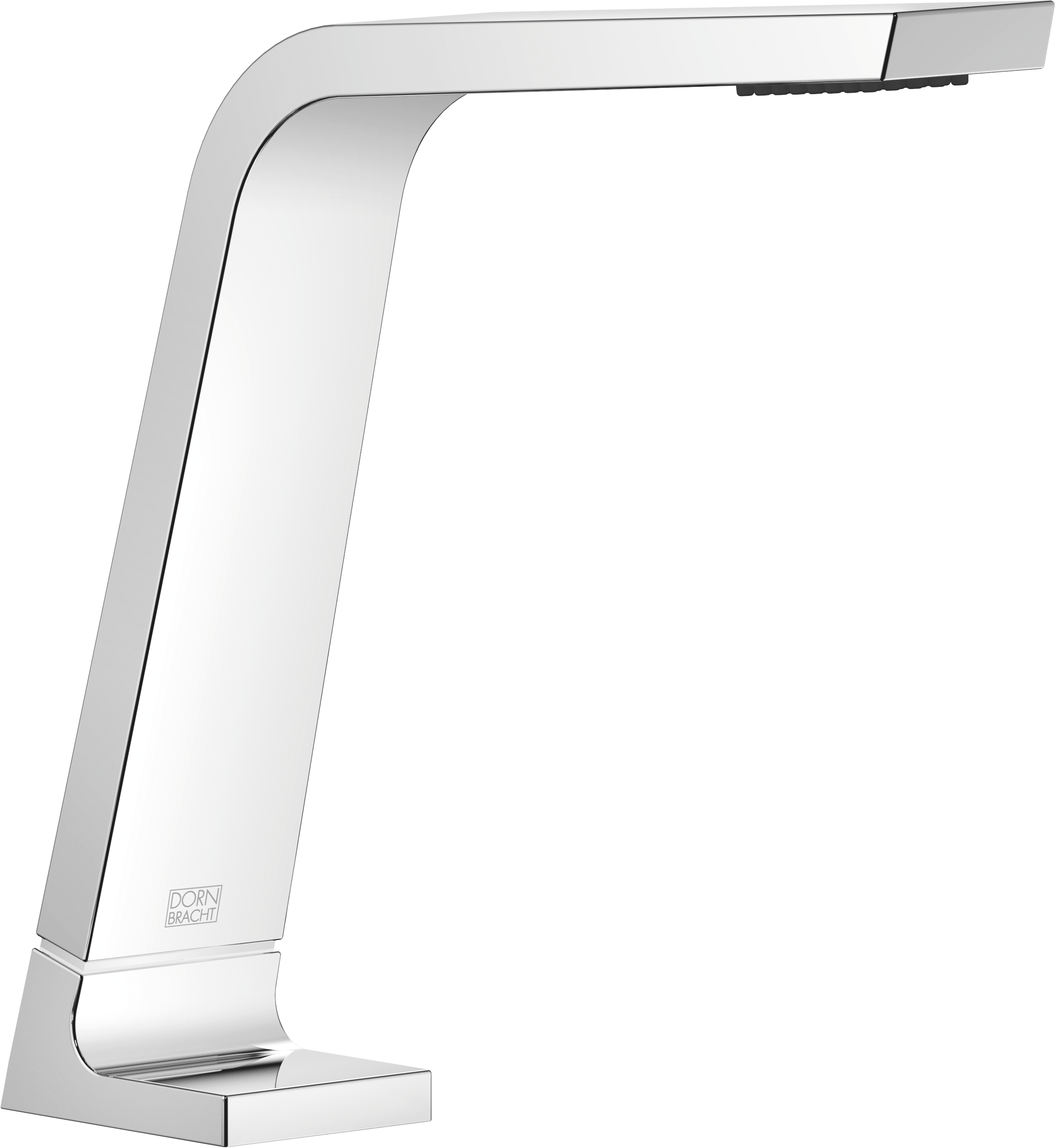 CL.1 Излив для раковины, монтируемый на палубу, без донного клапана - Хром 13715705-00
