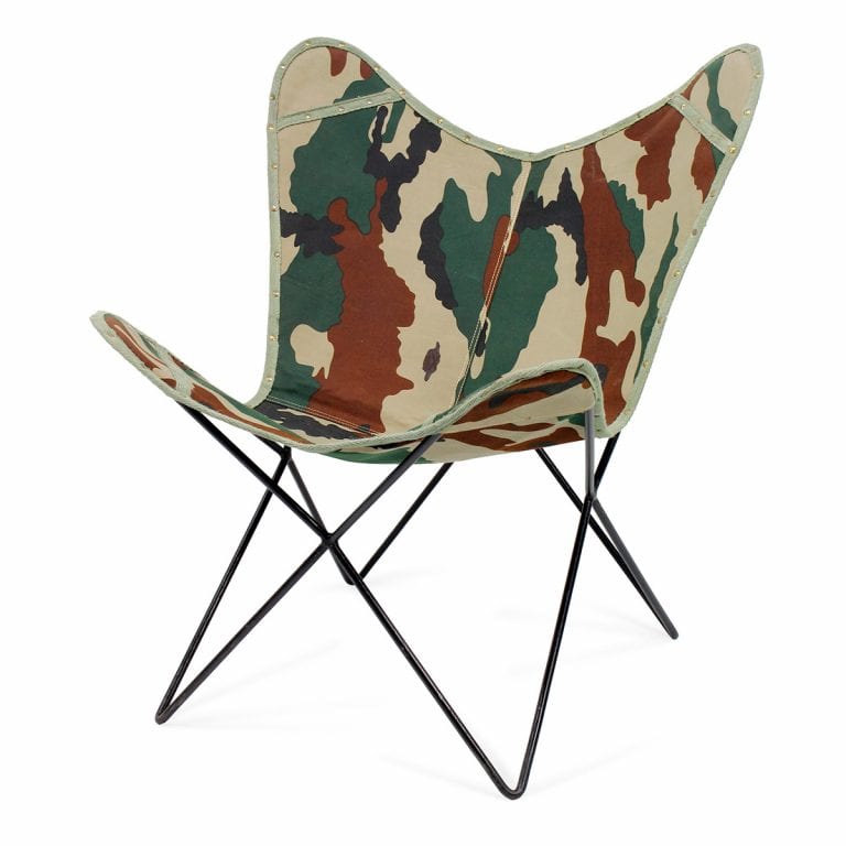 080603 Кресло-бабочка Francisco Segarra Butterfly Santreyd