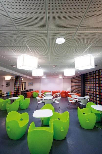 atena Стальные потолочные панели sun-id-1390748 - Вид №23