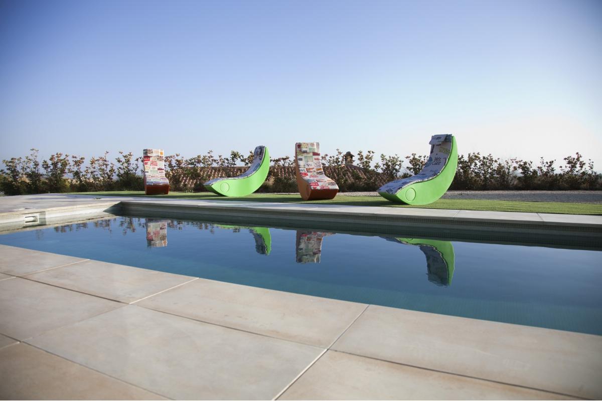 039411 Кресло-качалка Fama LaSiesta Santreyd  - Вид №11