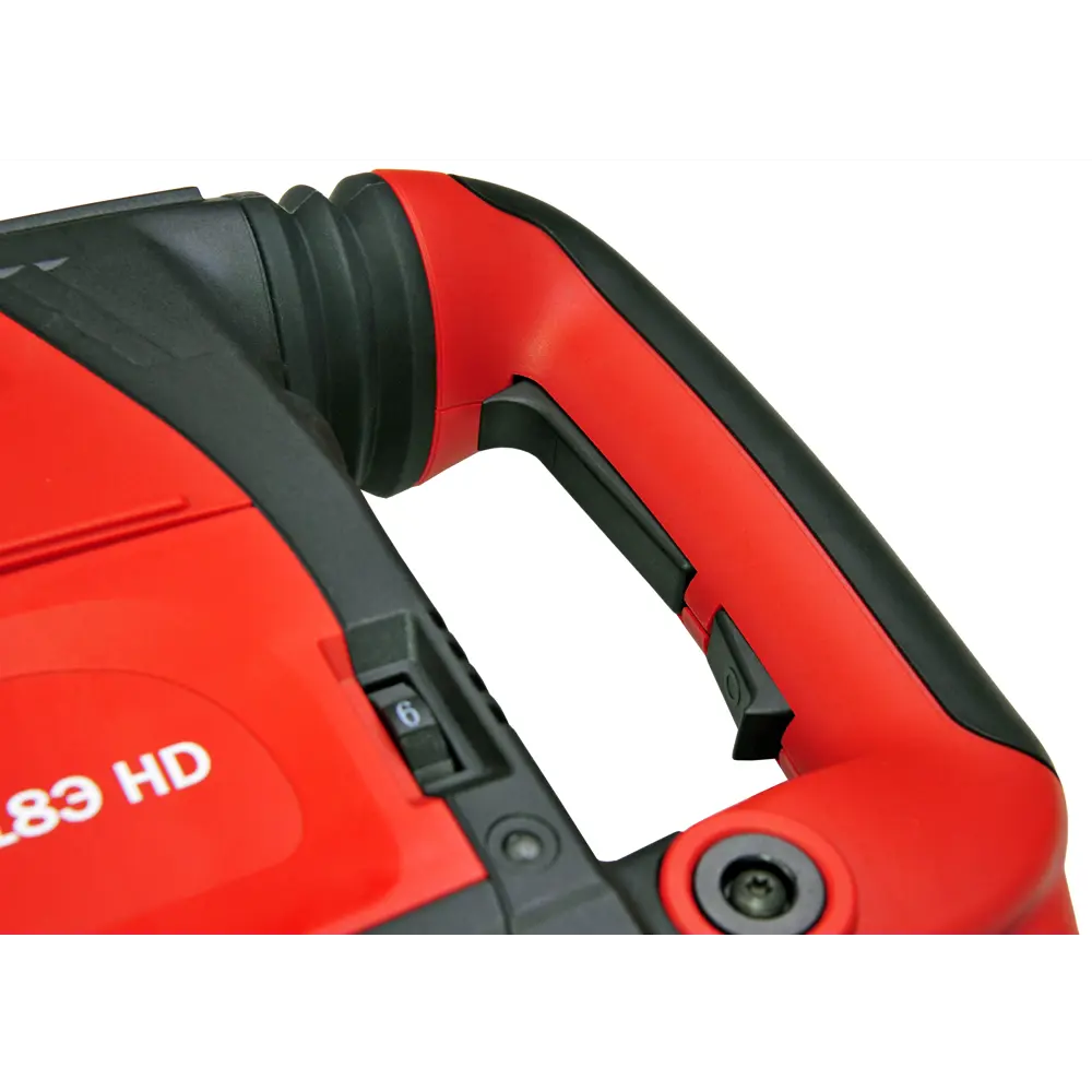 Молоток отбойный сетевой SDS Max Elitech HD М 1518Э E2205.006.00 1500 Вт, 18 Дж STLM-2202821 - Вид №4