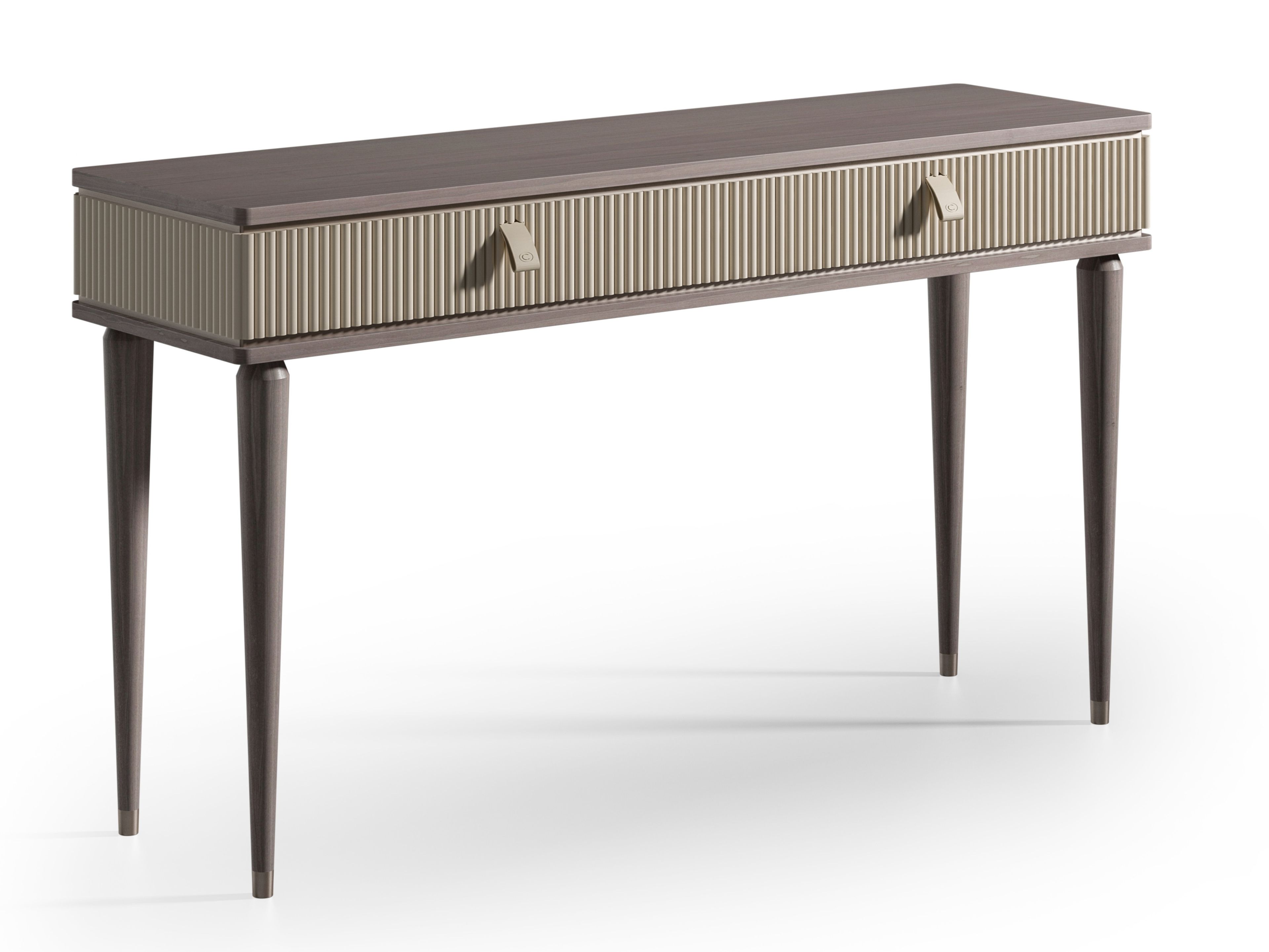 Деревянная прямоугольная консоль с ящиками CPRN HOMOOD Cocoon ARCH-00031577