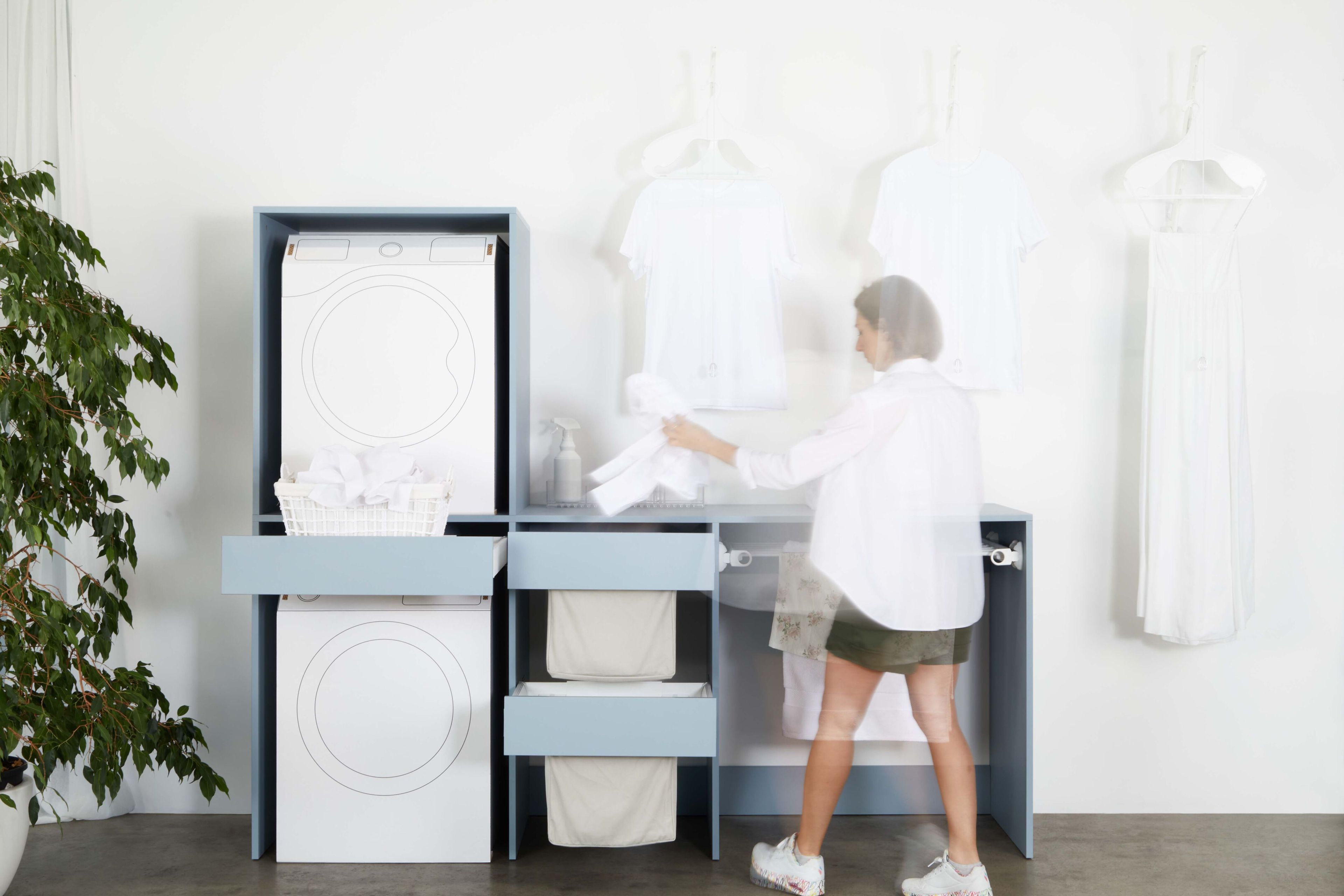 Съемная рама для белья Servetto PAPILLON ARCH-00086671 - Вид №2