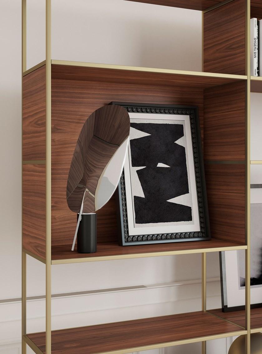 Punt Открытый деревянный книжный шкаф sun-id-1391328 - Вид №3