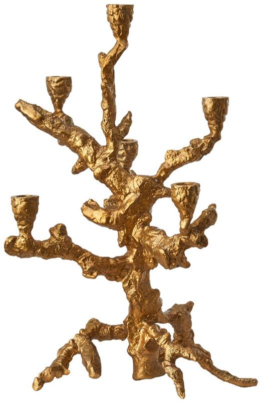 Pols Potten Подсвечник из алюминия  390-225-129  - Вид №2