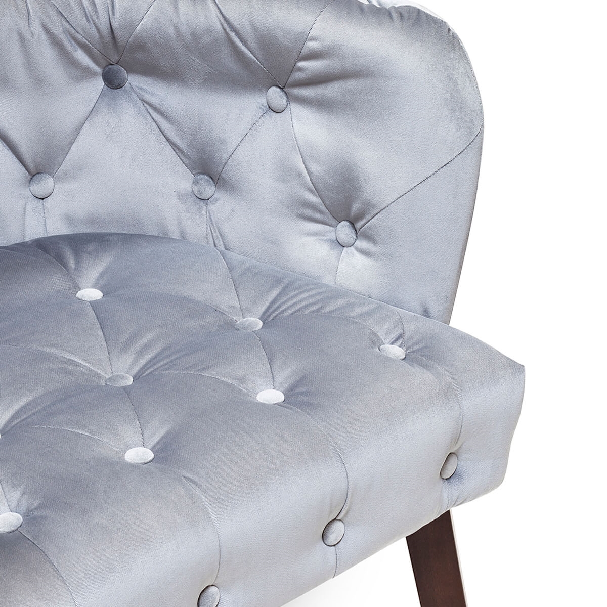 700402-44 ABHIKA СТУЛ МАЛЬЧИК ROUNDIT DARK RED  - Вид №10