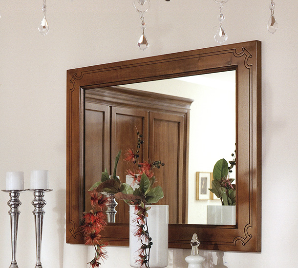 Зеркало  ALTA CORTE MA-8530 MARGHERITA